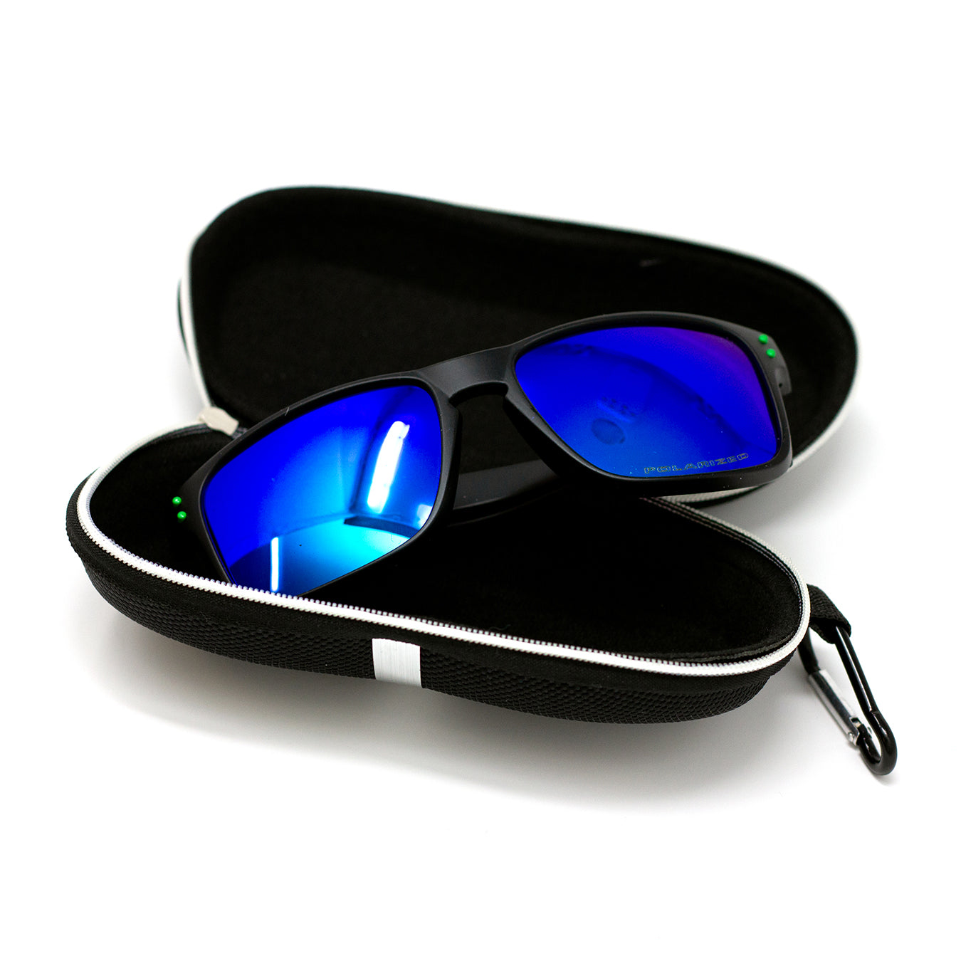 Insight v3 Polarized Sunglasses - Azurite