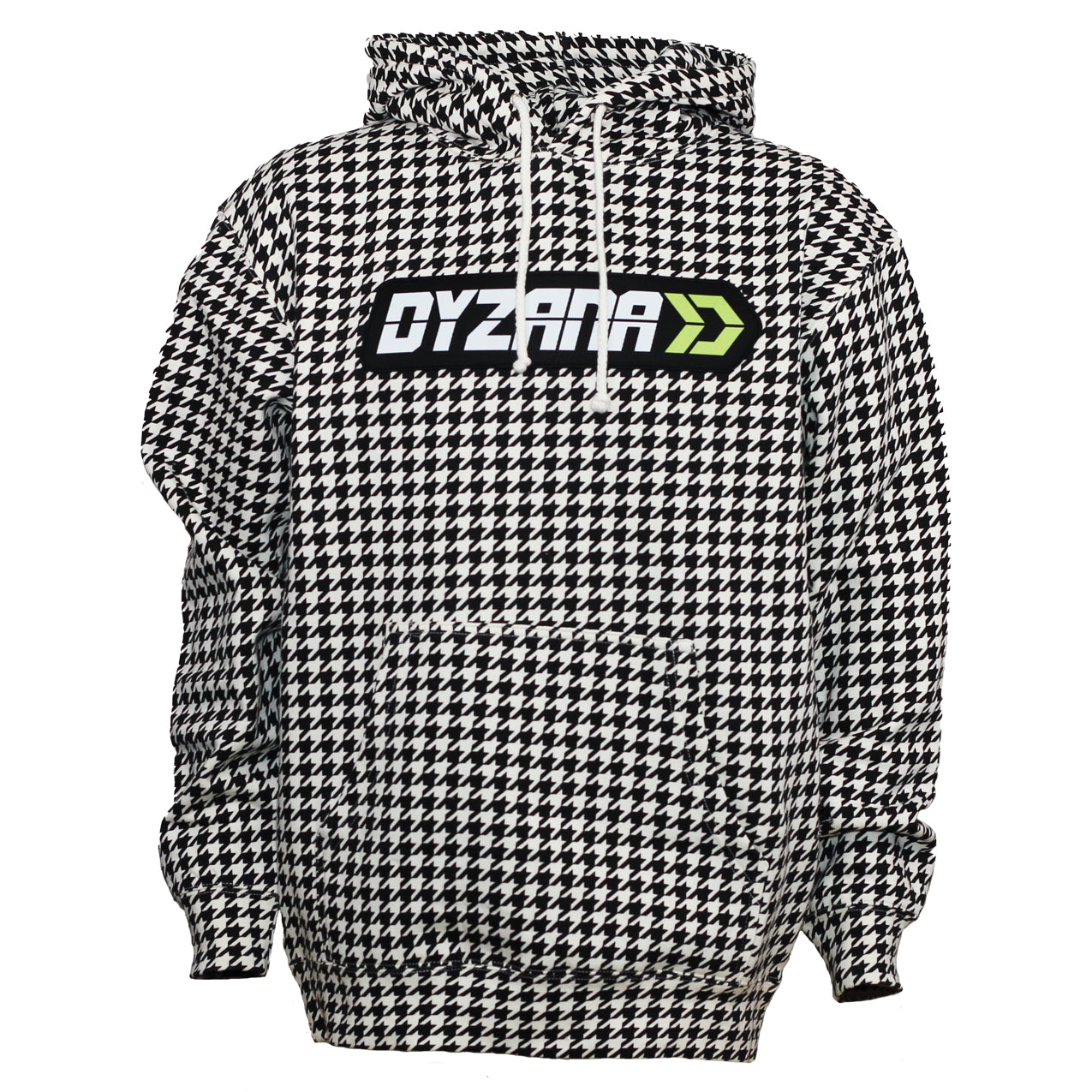 Tgf childish checkered hoodie hot sale