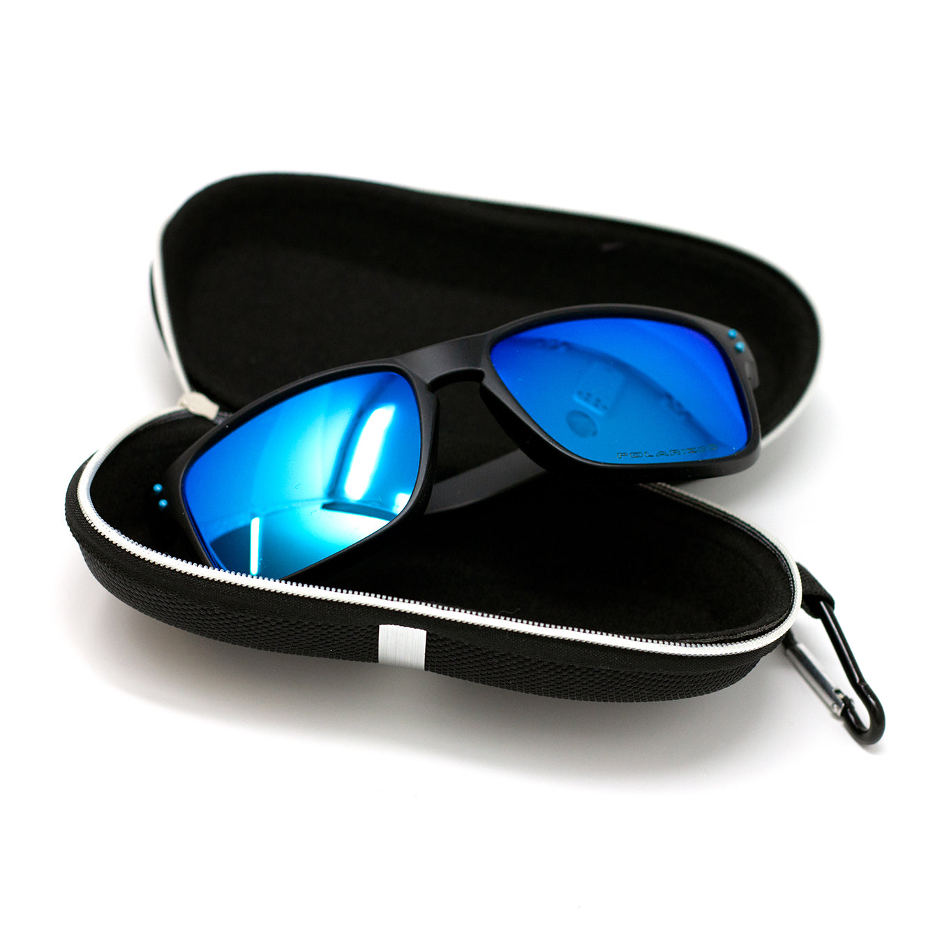 Insight v3 Polarized Sunglasses - Sapphire