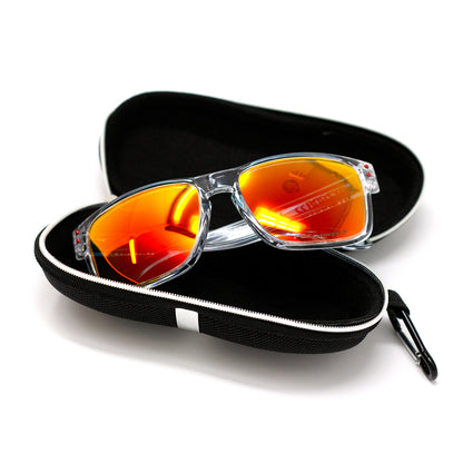 Insight v3 Polarized Sunglasses - Spessartite