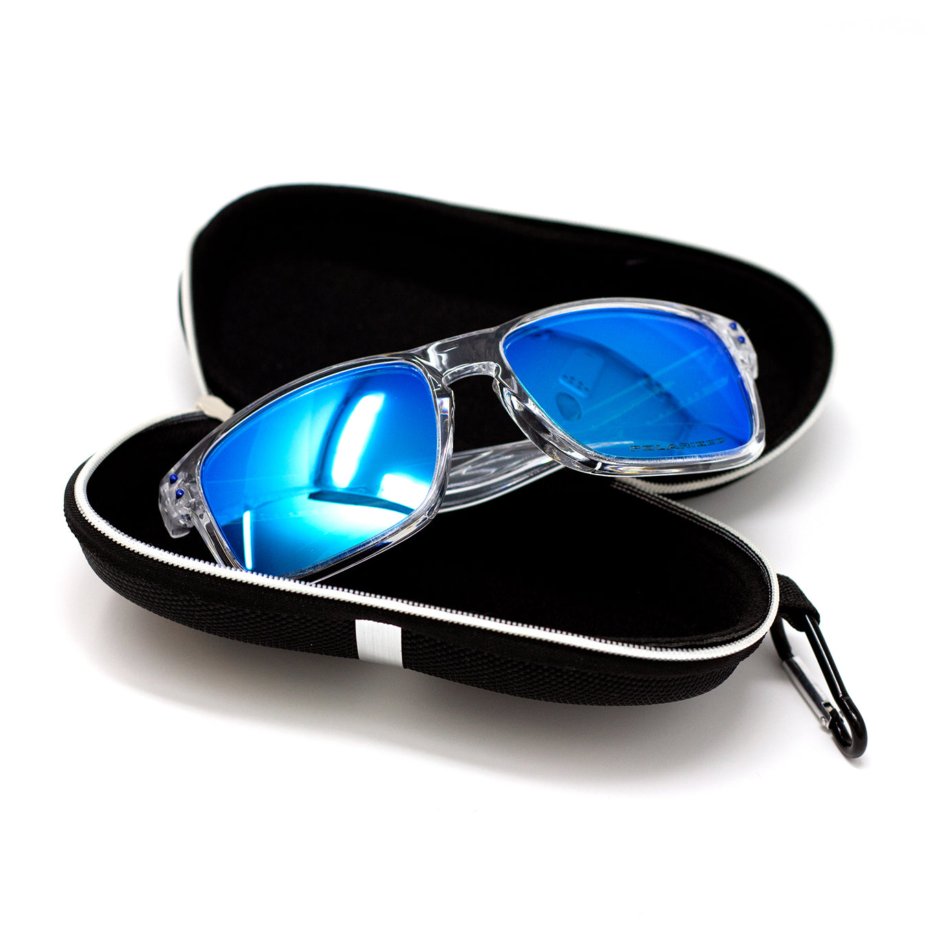 Insight v3 Polarized Sunglasses - Topaz