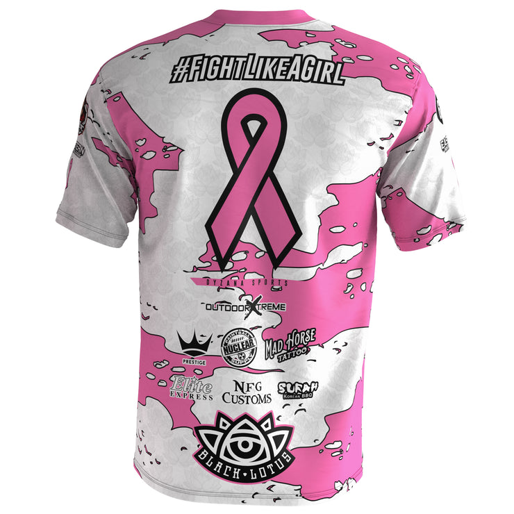 Breast Cancer Jersey 