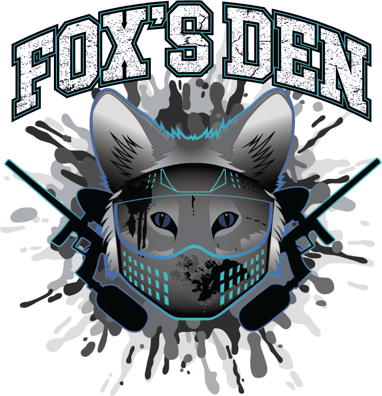 Fox's Den - Oklahoma - Streetball Jersey
