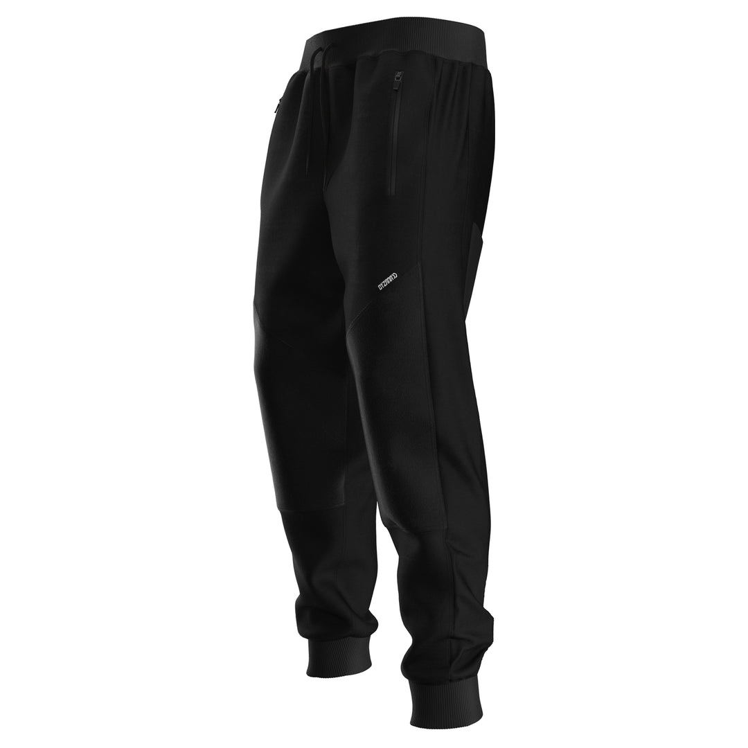 DZ, Core Oversize Joggers - Black, Workout Pants Women