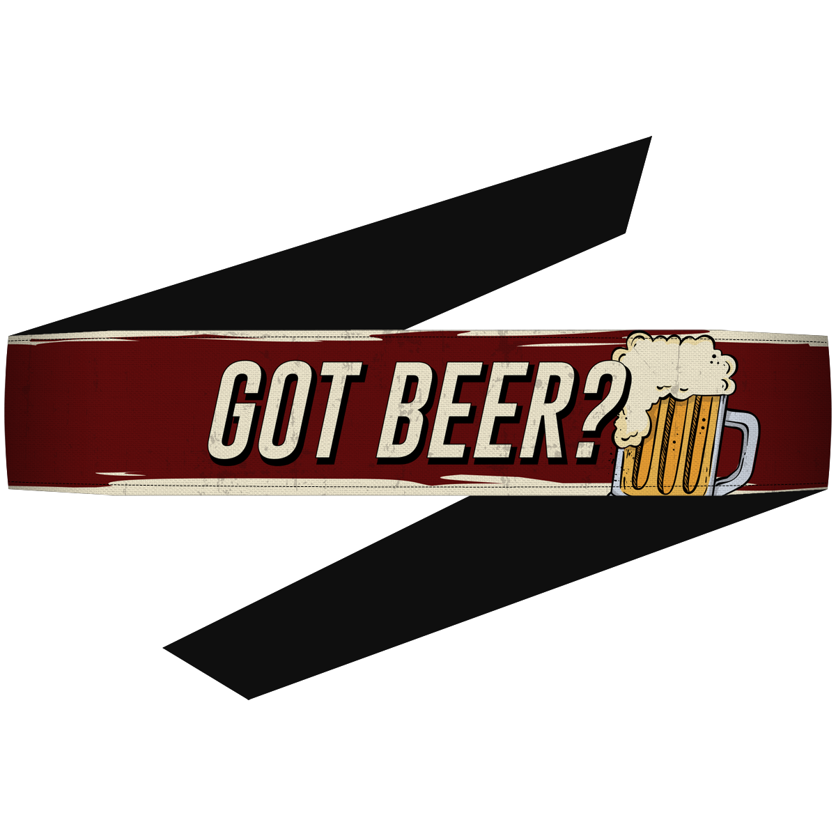 Got Beer? Headband