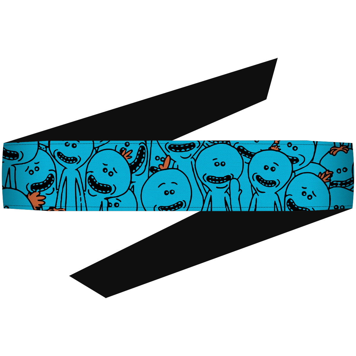 Meeseeks Headband