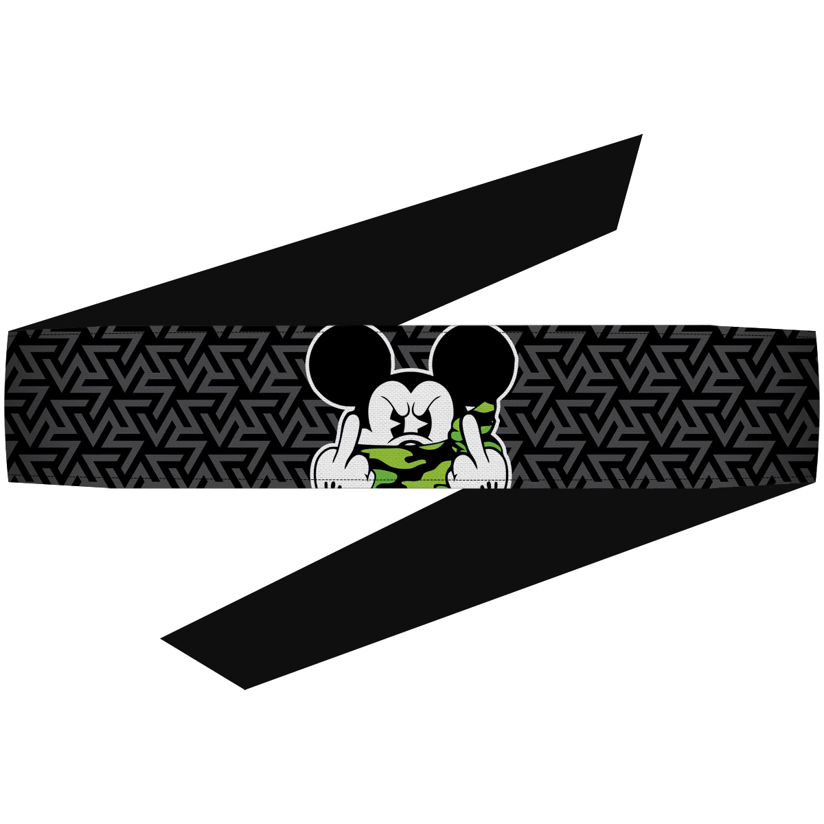 Mickey Lime Headband