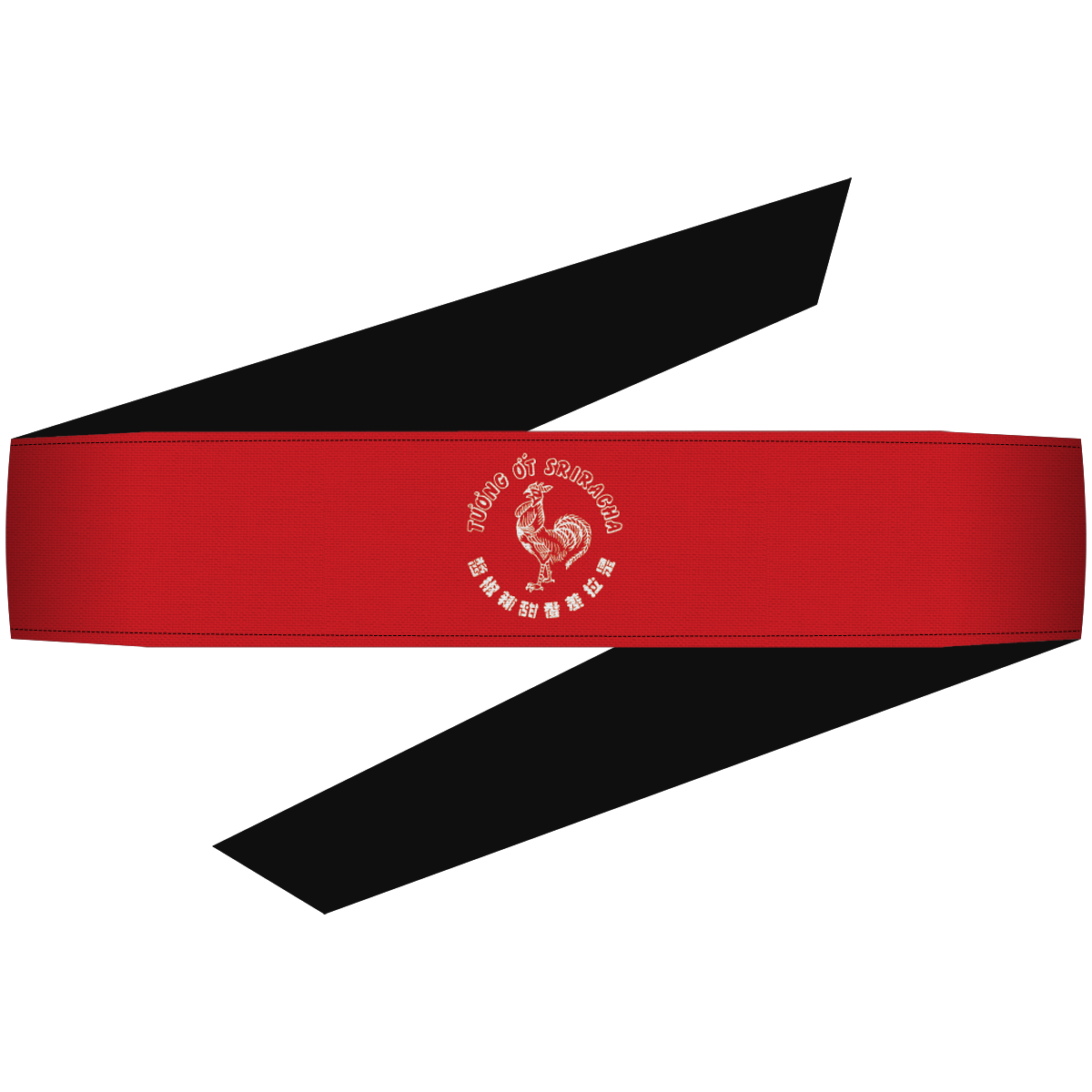 Sriracha Headband