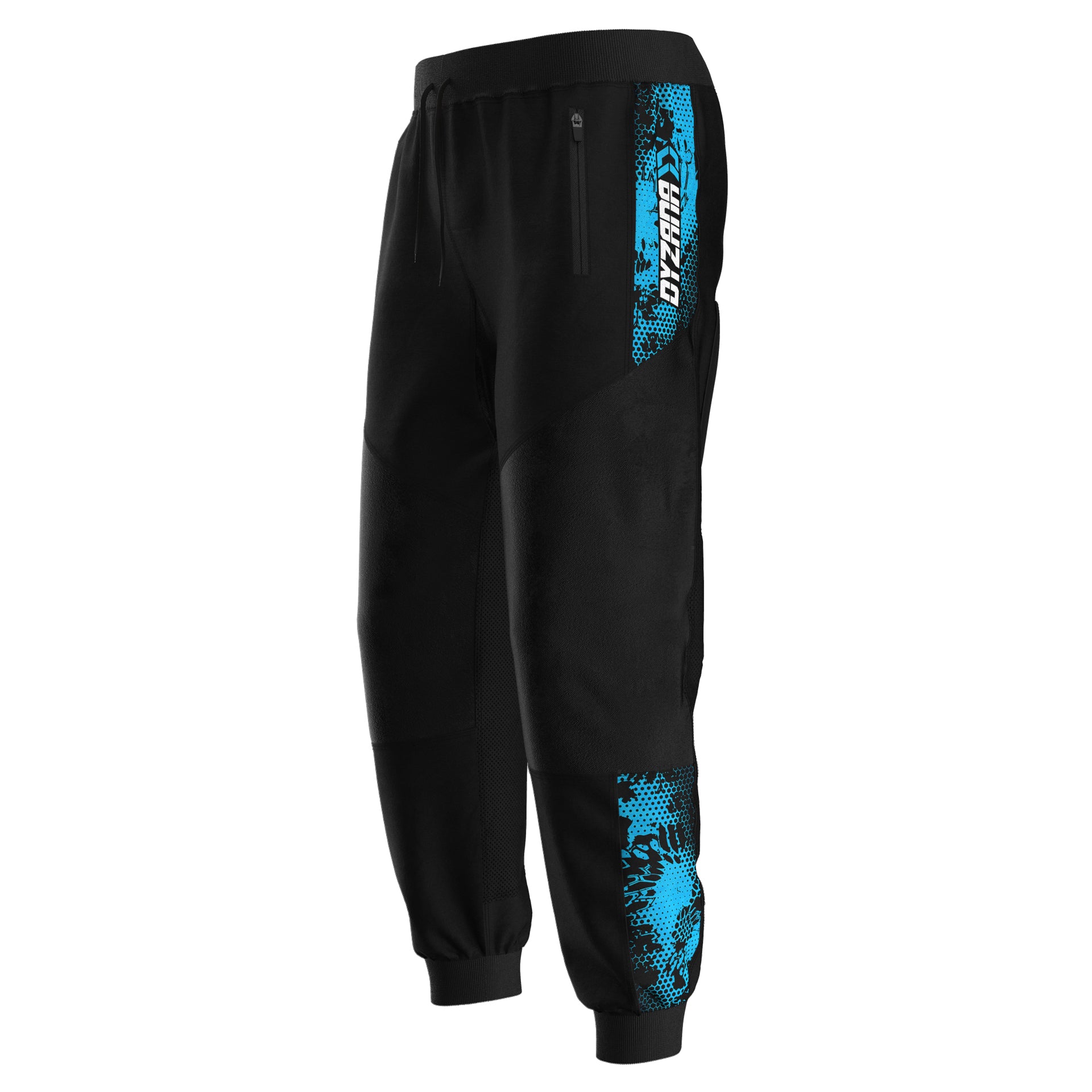 Blue on sale kappa joggers